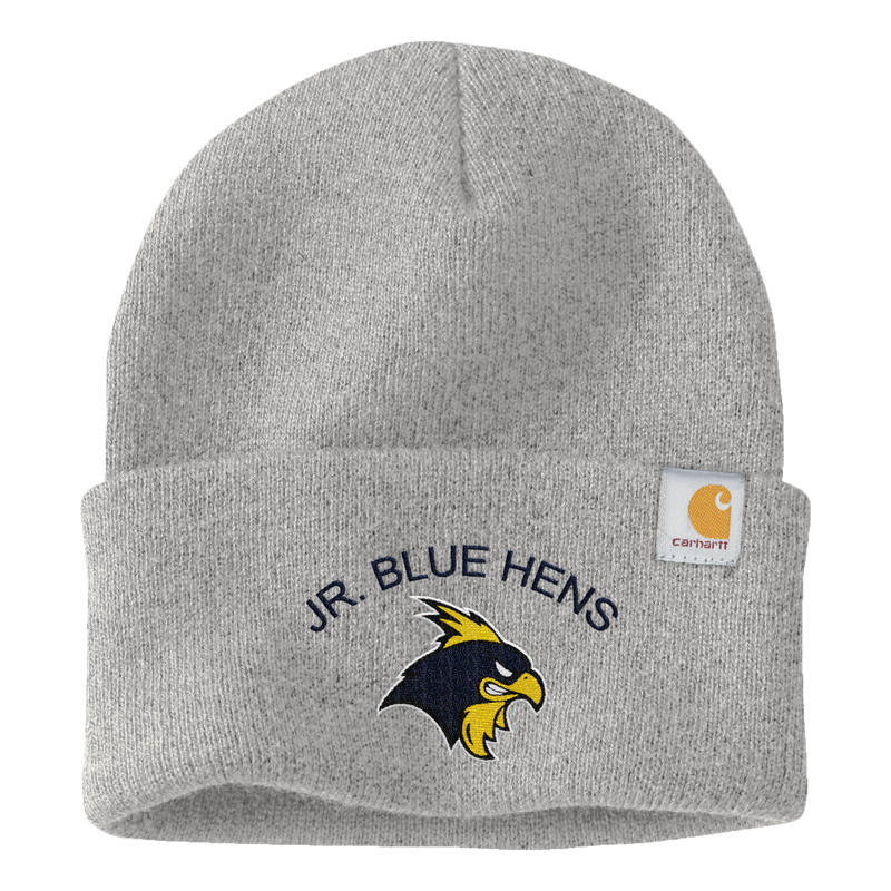 Delaware Jr. Blue Hens Carhartt Watch Cap 2.0
