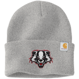 Scary Badgers Carhartt Watch Cap 2.0