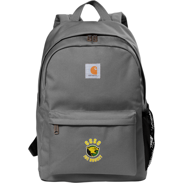 Chester County Carhartt Canvas Backpack