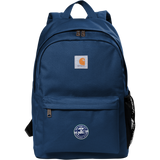 NYC Hockey Club Carhartt Canvas Backpack