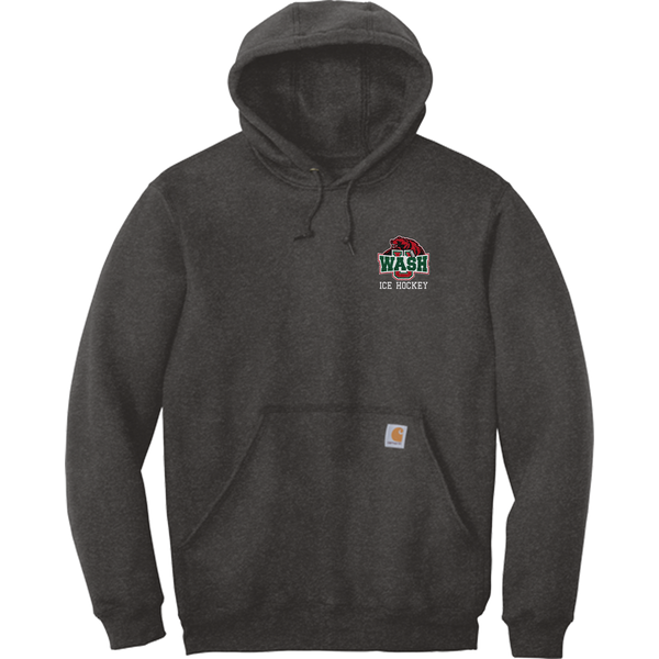 Wash U Carhartt Midweight Hooded Sweatshirt