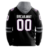 Chicago Phantoms Adult Sublimated Retro Hoodie