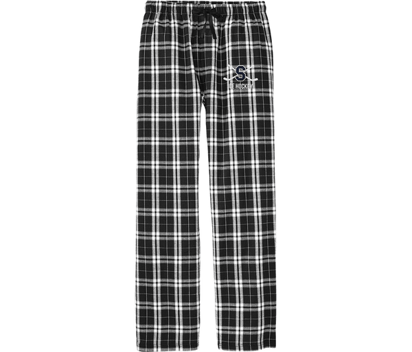 Midd South Hockey Flannel Plaid Pant