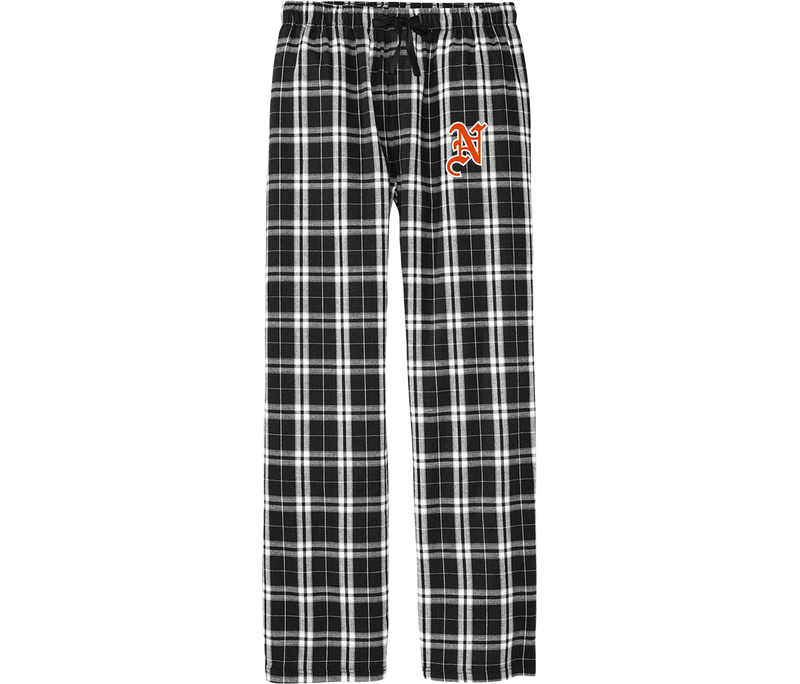 Midd North Hockey Flannel Plaid Pant