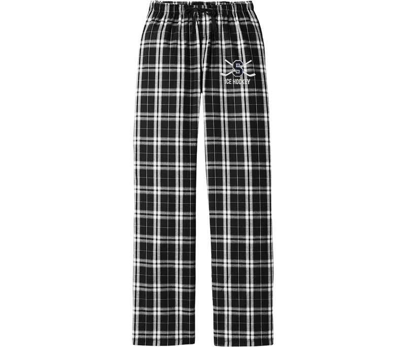 Midd South Hockey Women's Flannel Plaid Pant