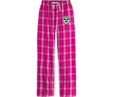 North Jersey Kings Women's Flannel Plaid Pant