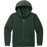 McGinn Elementary Youth V.I.T. Fleece Full-Zip Hoodie