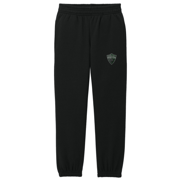 Lansing Spartans Youth V.I.T. Fleece Sweatpant