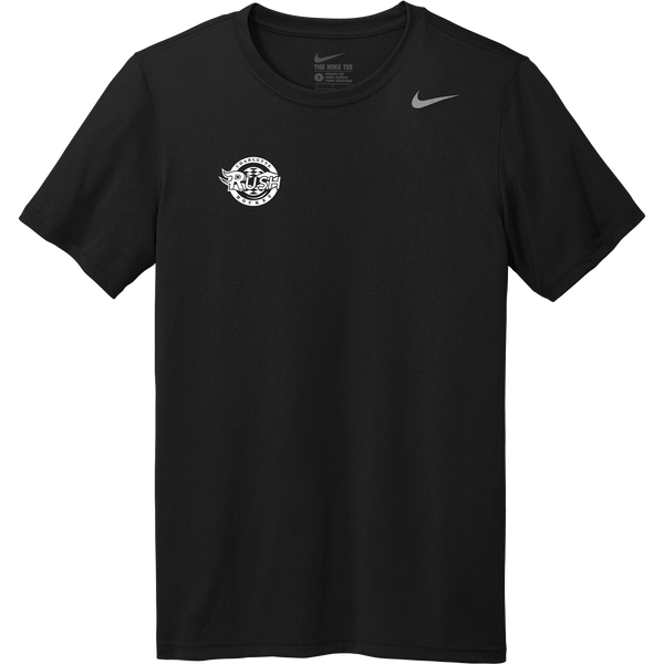 Charlotte Rush Nike Team rLegend Tee