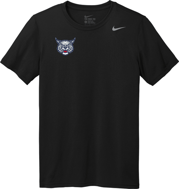 CT Bobcats Nike Team rLegend Tee