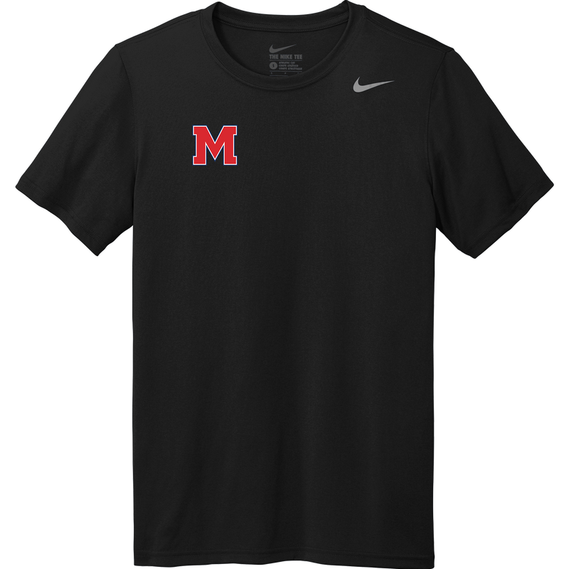 Mount St. Charles Nike Team rLegend Tee