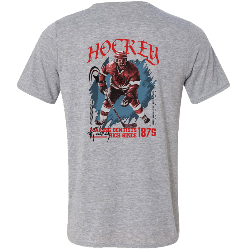 Dentist Adult Short Sleeve T-Shirt