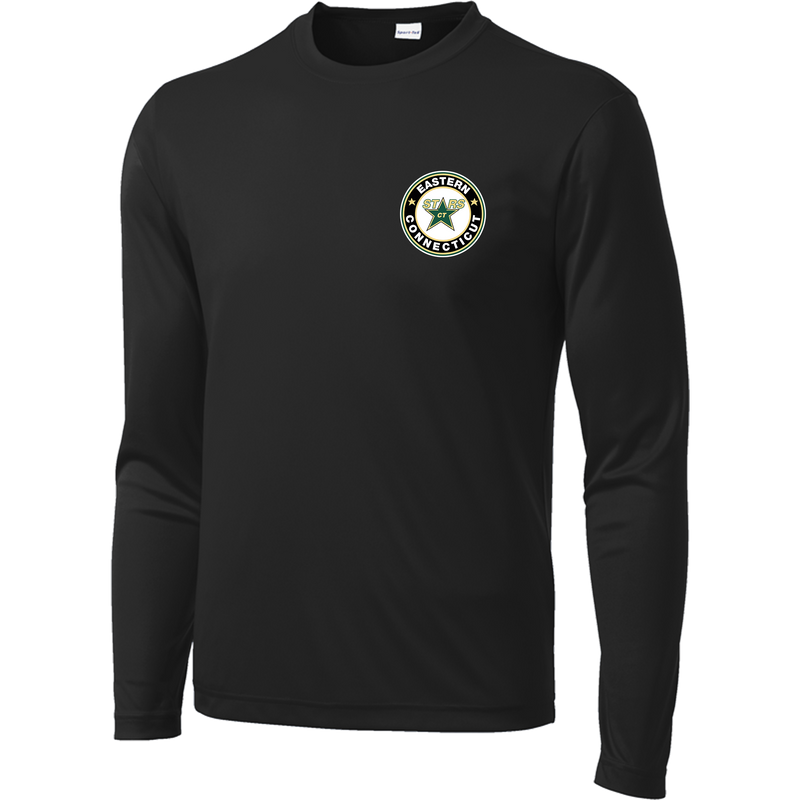 CT ECHO Stars Long Sleeve PosiCharge Competitor Tee