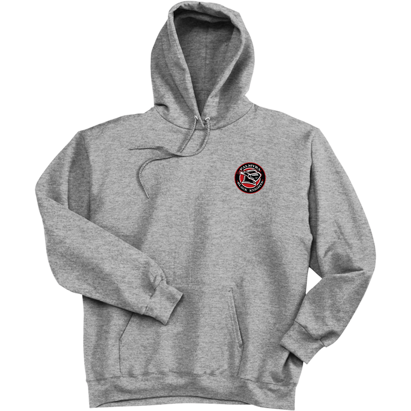 Palmyra Black Knights Ultimate Cotton - Pullover Hooded Sweatshirt