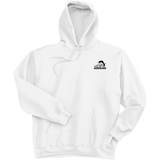 Mid-State Mustangs Ultimate Cotton - Pullover Hooded Sweatshirt