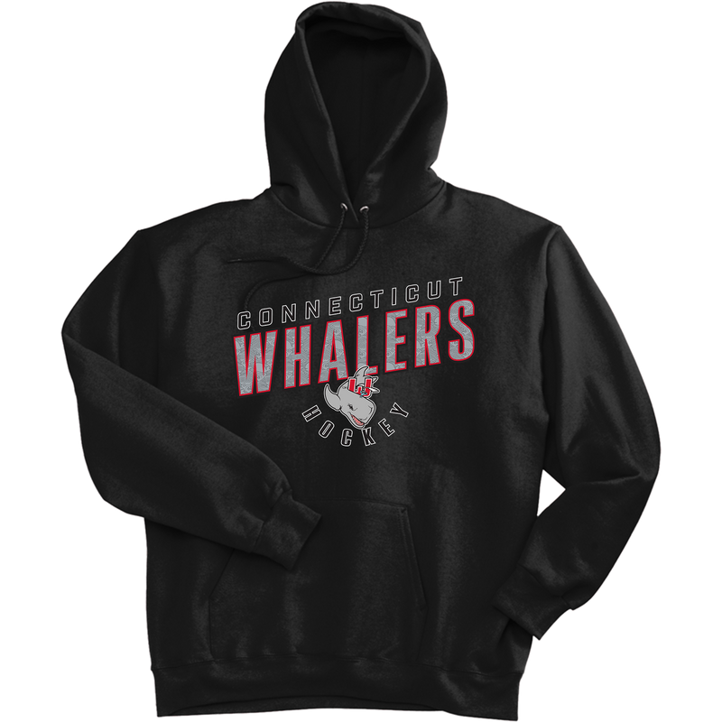 CT Whalers Tier 2 Ultimate Cotton - Pullover Hooded Sweatshirt