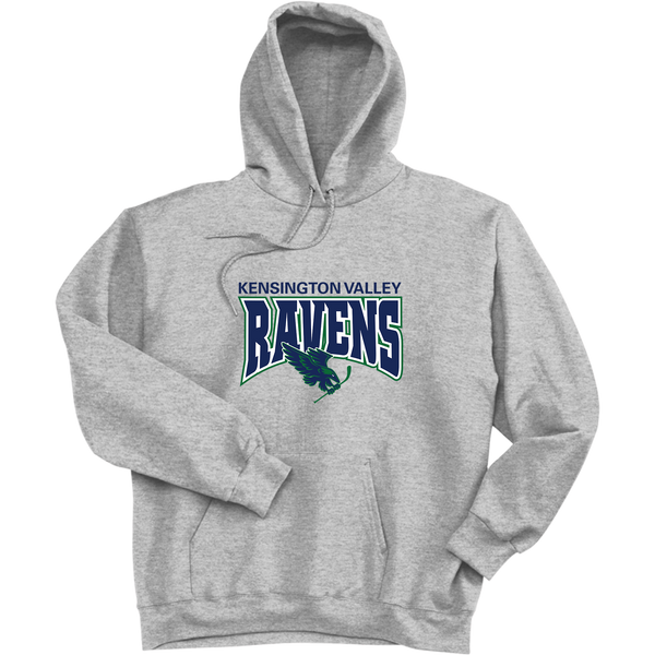 Kensington Valley Ravens Ultimate Cotton - Pullover Hooded Sweatshirt