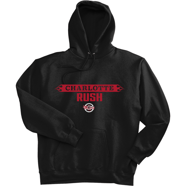 Charlotte Rush Ultimate Cotton - Pullover Hooded Sweatshirt