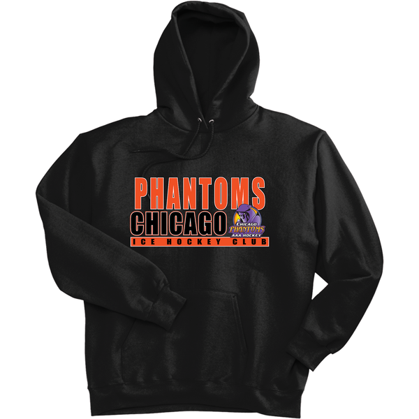 Chicago Phantoms Ultimate Cotton - Pullover Hooded Sweatshirt