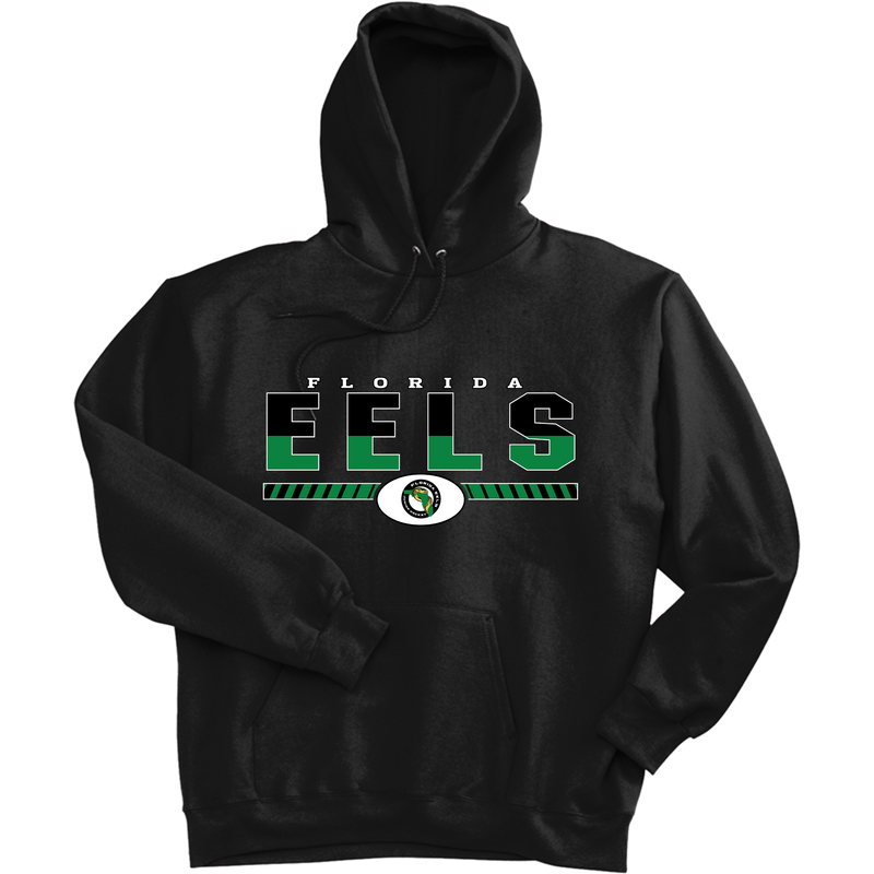 Florida Eels Ultimate Cotton - Pullover Hooded Sweatshirt