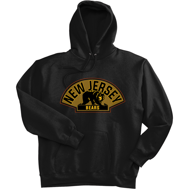 NJ Bears Ultimate Cotton - Pullover Hooded Sweatshirt