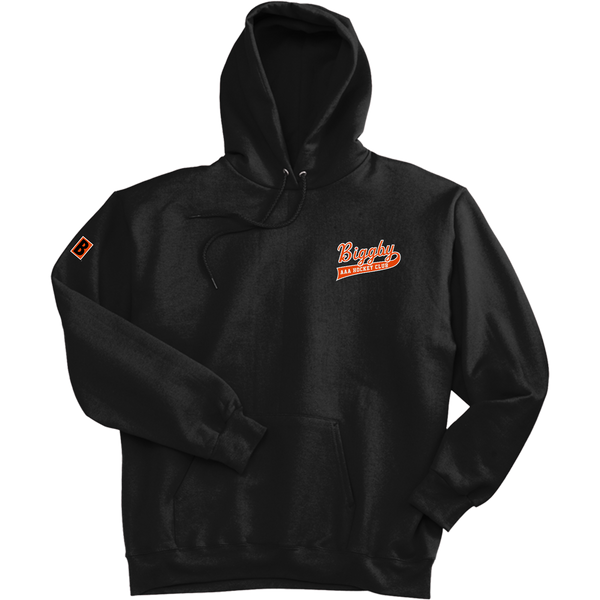 Biggby Coffee AAA Ultimate Cotton - Pullover Hooded Sweatshirt