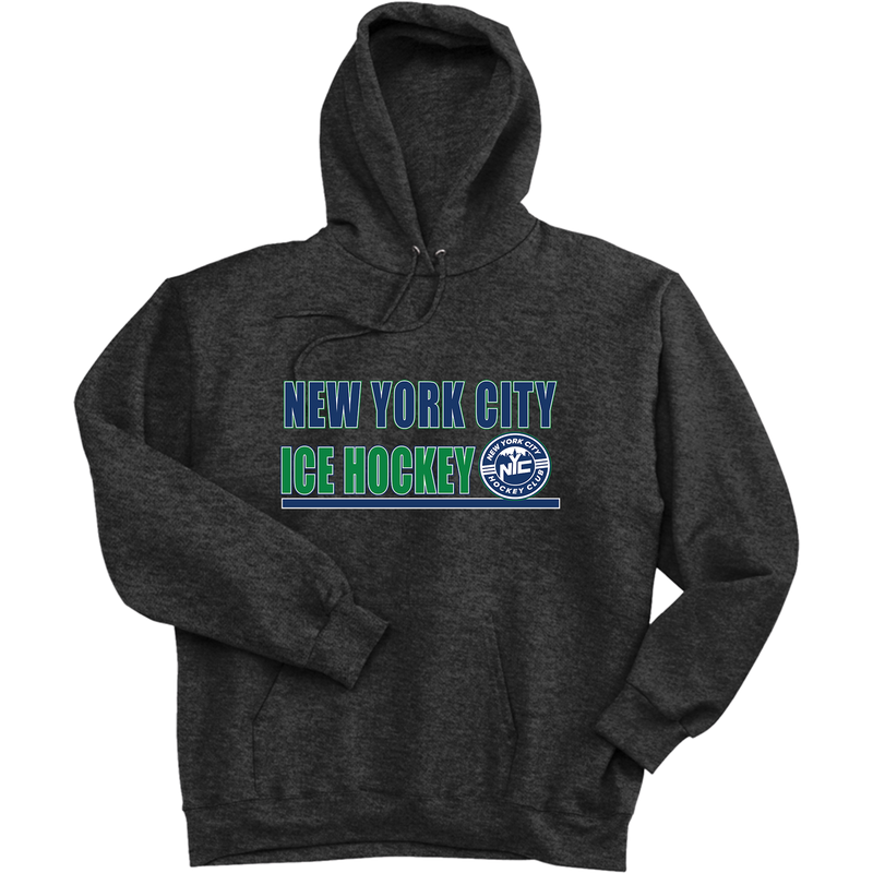 NYC Hockey Club Ultimate Cotton - Pullover Hooded Sweatshirt