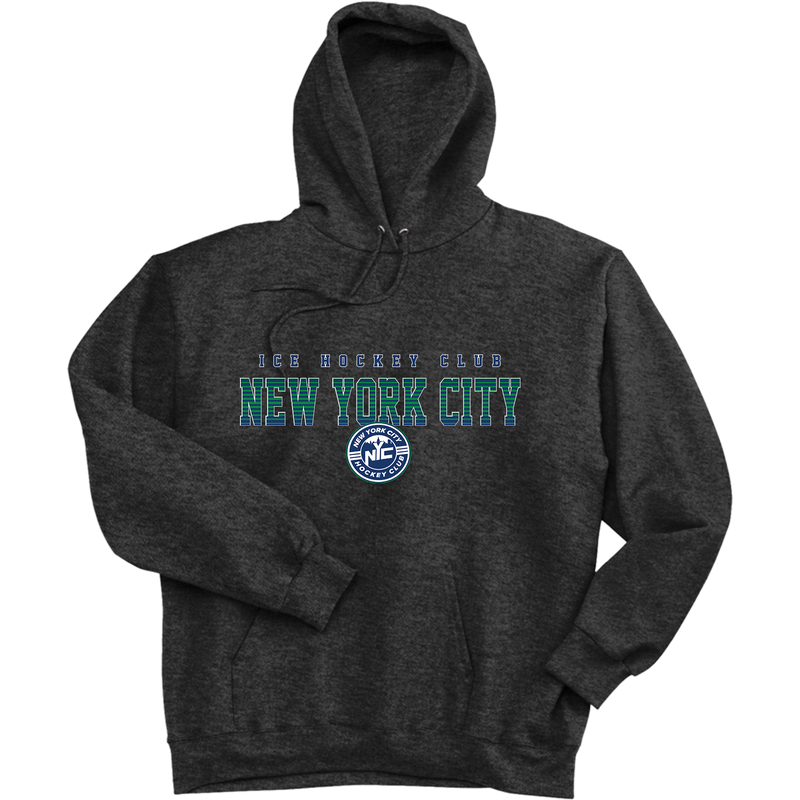 NYC Hockey Club Ultimate Cotton - Pullover Hooded Sweatshirt