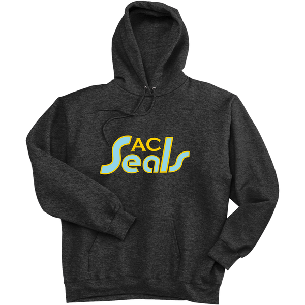 Atlantic City Seals Ultimate Cotton - Pullover Hooded Sweatshirt