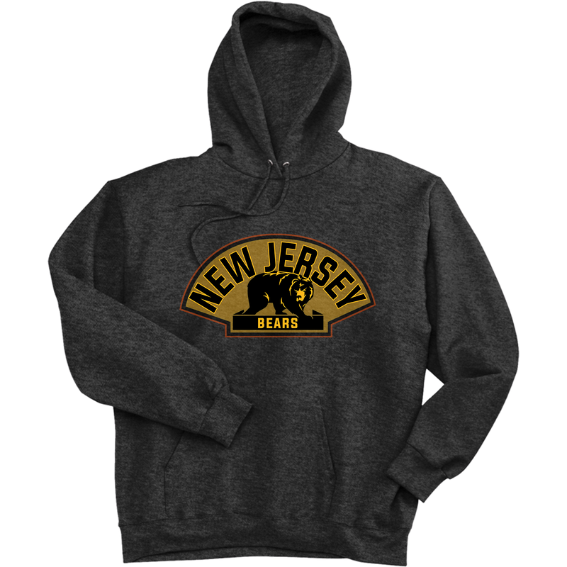 NJ Bears Ultimate Cotton - Pullover Hooded Sweatshirt