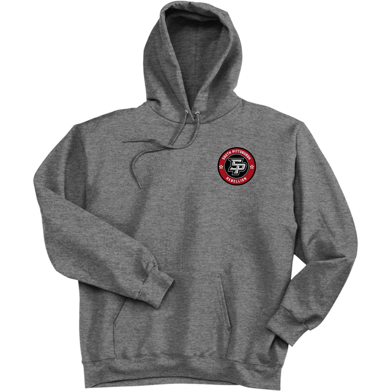 South Pittsburgh Rebellion Ultimate Cotton - Pullover Hooded Sweatshirt