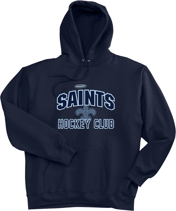 Ramapo Saints Ultimate Cotton - Pullover Hooded Sweatshirt