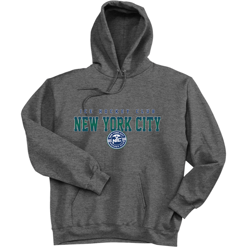 NYC Hockey Club Ultimate Cotton - Pullover Hooded Sweatshirt