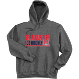 Jr. Mounties Ultimate Cotton - Pullover Hooded Sweatshirt