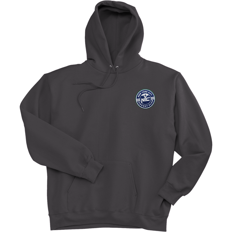 NYC Hockey Club Ultimate Cotton - Pullover Hooded Sweatshirt