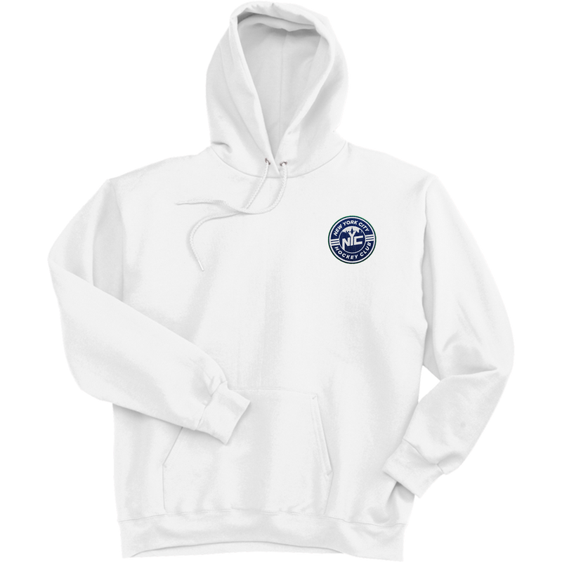 NYC Hockey Club Ultimate Cotton - Pullover Hooded Sweatshirt