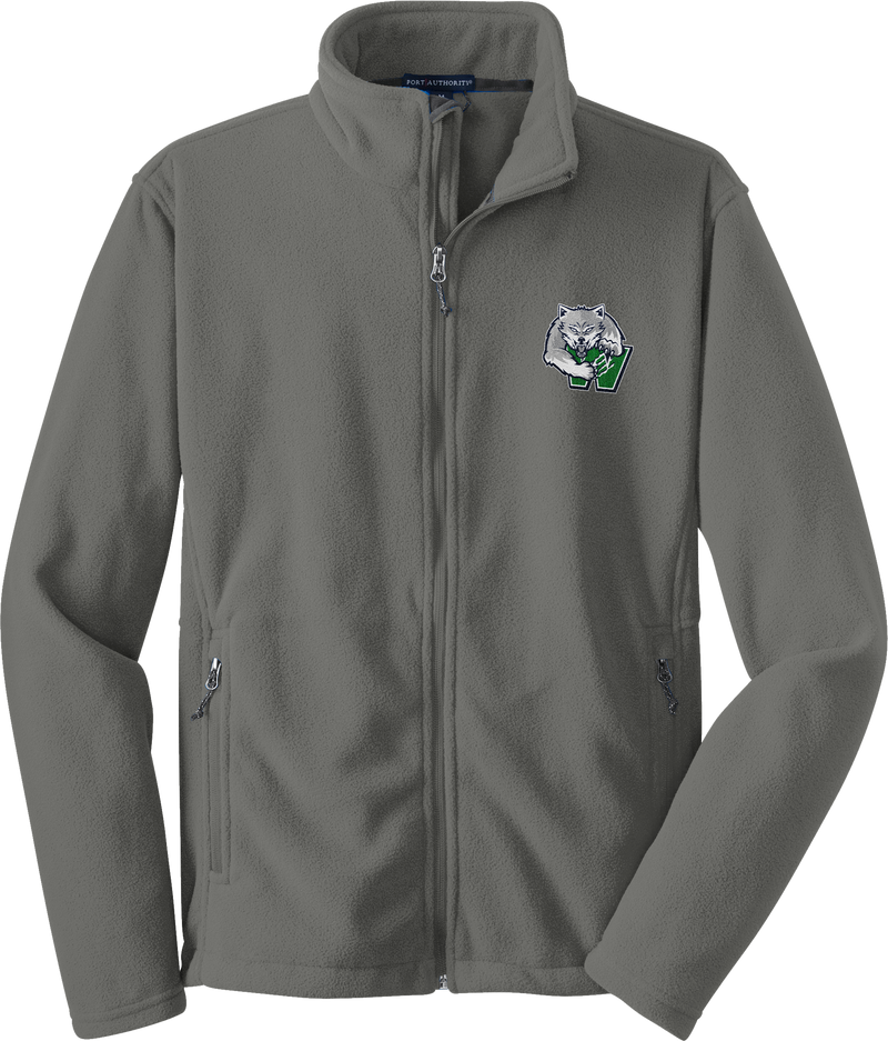 Woodbridge Wolfpack Value Fleece Jacket
