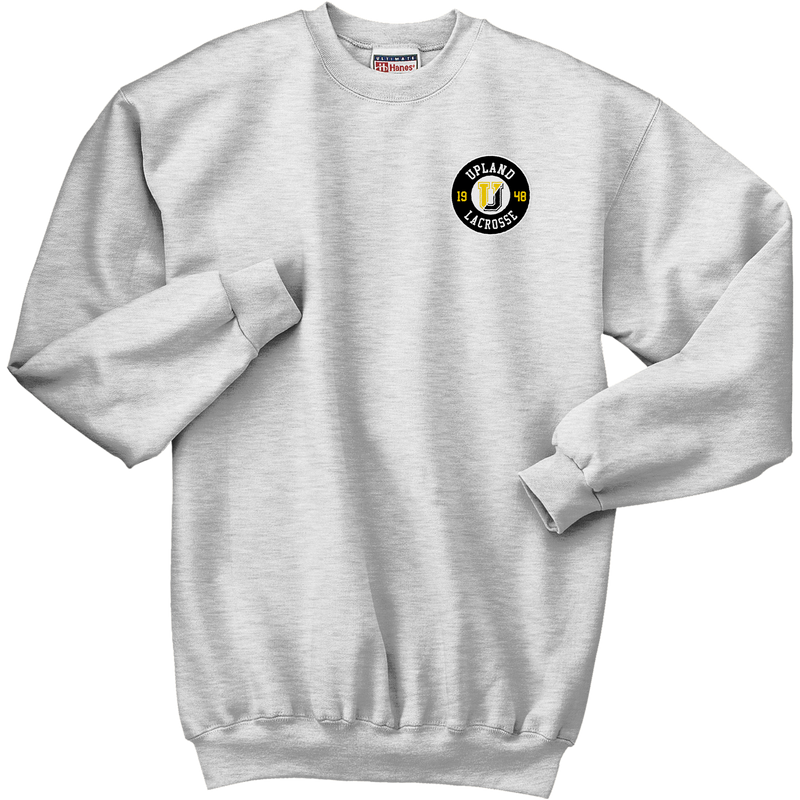 Upland Lacrosse Ultimate Cotton - Crewneck Sweatshirt