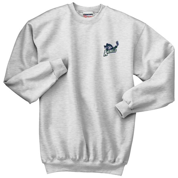 Kensington Valley Rebels Ultimate Cotton - Crewneck Sweatshirt