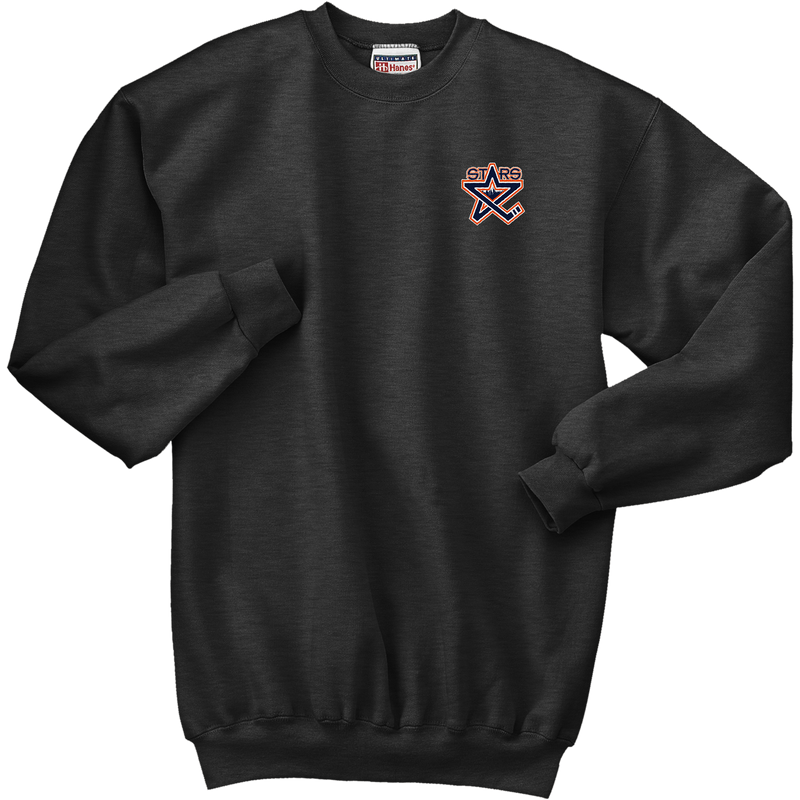 NY Stars Ultimate Cotton - Crewneck Sweatshirt