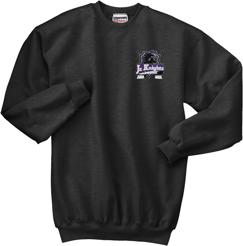 Old Bridge Jr. Knights Ultimate Cotton - Crewneck Sweatshirt