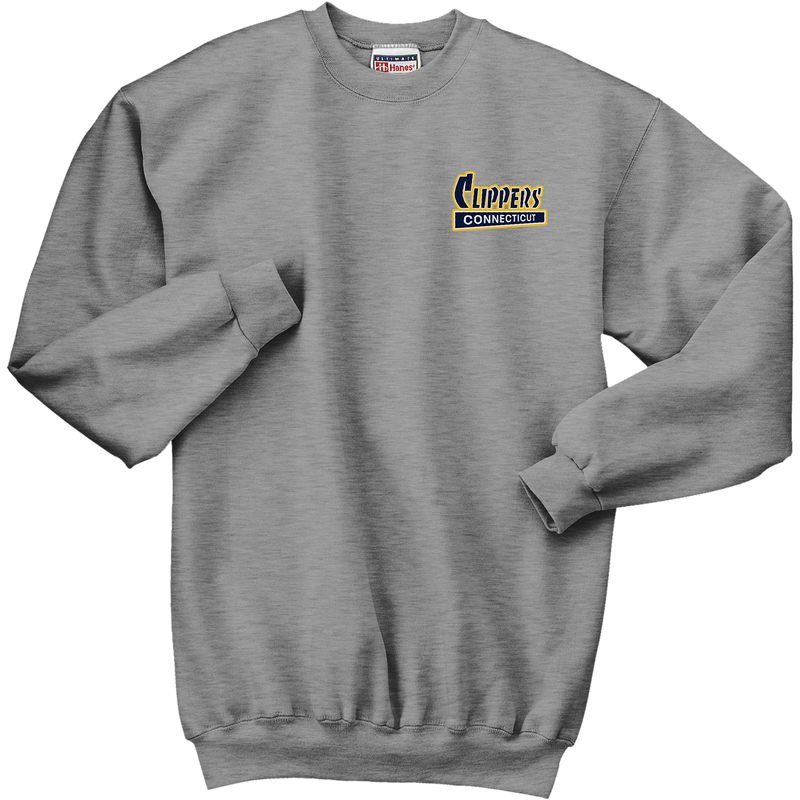 CT Clippers Ultimate Cotton - Crewneck Sweatshirt