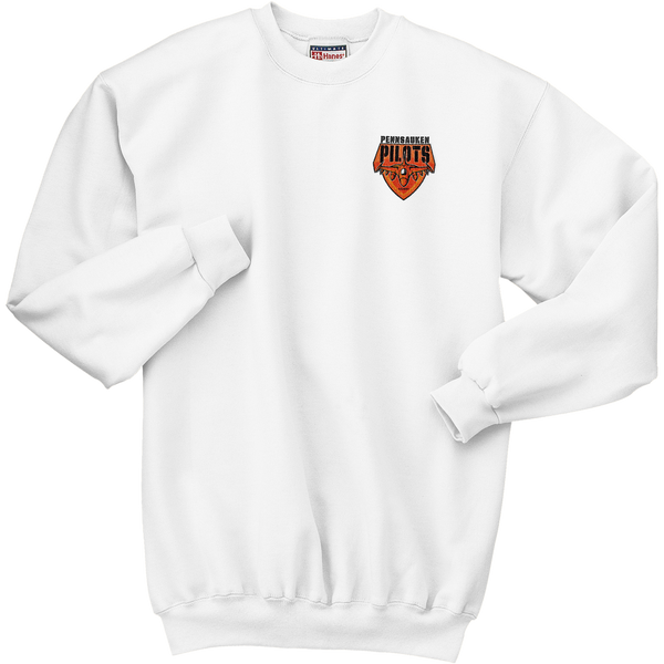 Pennsauken Pilots Ultimate Cotton - Crewneck Sweatshirt