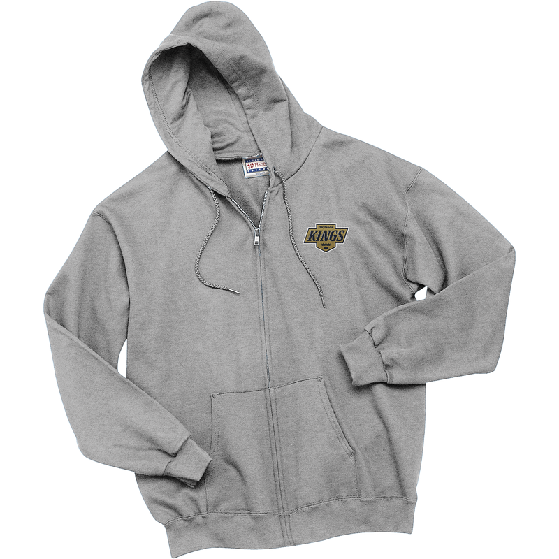 Skylands Kings Ultimate Cotton - Full-Zip Hooded Sweatshirt