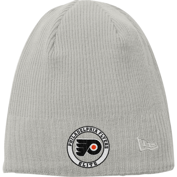 Philadelphia Flyers Elite New Era Knit Beanie