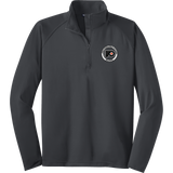 Philadelphia Flyers Elite Sport-Wick Stretch 1/4-Zip Pullover