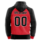 Phila Revolution Youth Sublimated Hoodie