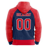 Hartford Jr. Wolfpack Girls Youth Sublimated Hoodie