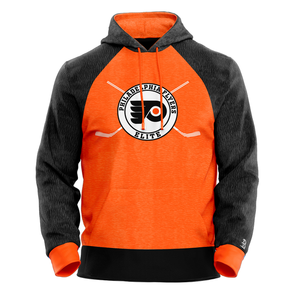 Philadelphia Flyers Elite Youth Sublimated Hoodie