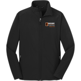 Biggby Coffee Hockey Club Core Soft Shell Jacket